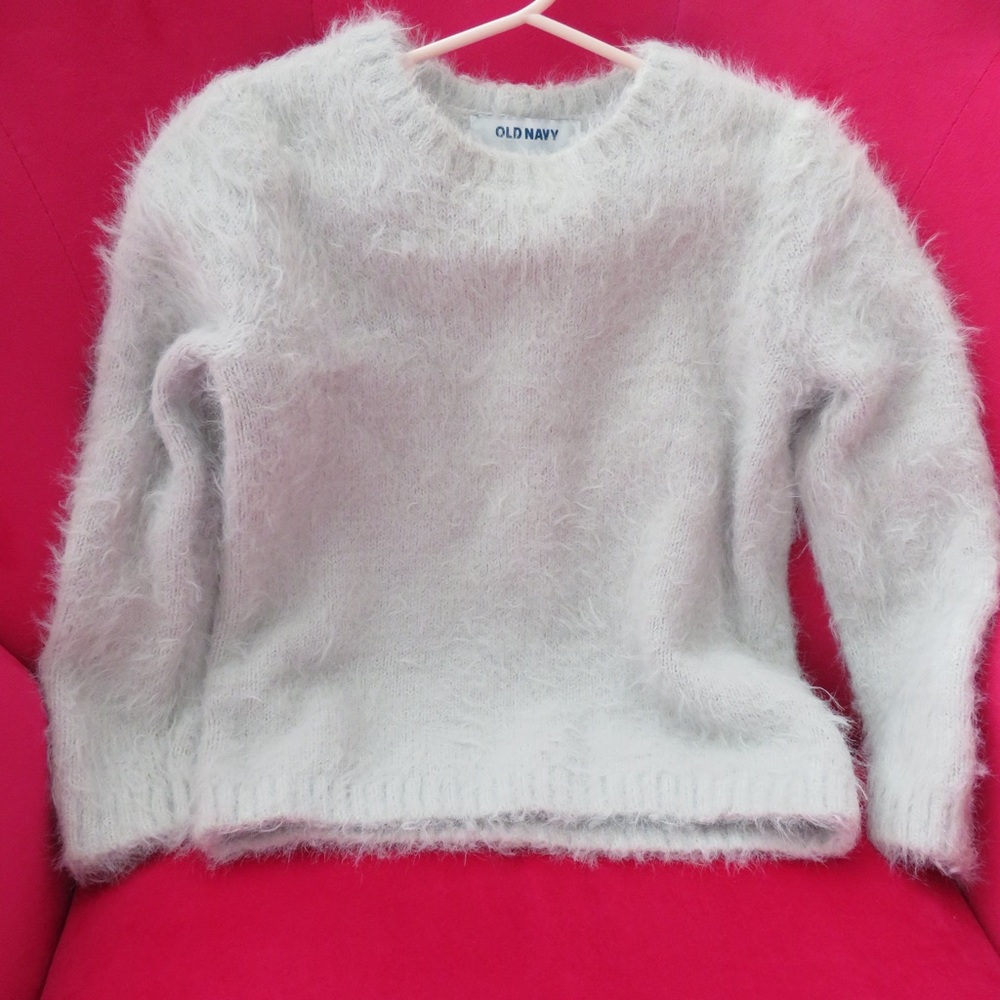 Girls Old Navy Cozy Sweater